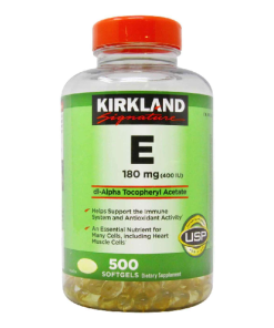 ویتامین ای کرکلند