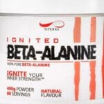 بتا آلانین ویترنا Viterna Beta Alanine Powder