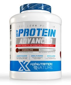 نیو پروتئین ادونس اچ ایکس نوتریشن