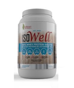 پروتئین وی ایزوله ول نون Wellknown IsoWell