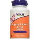 اسید آلفا لیپوئیک ناو