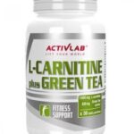 ال کارنیتین و چای سبز