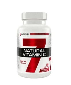 7NUTRITION Natural Vitamin C