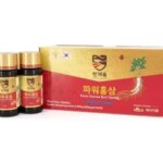 نوشیدنی انرژی زا جینسینگ قرمز کره ای 75 میل New Power Red Ginseng Drink