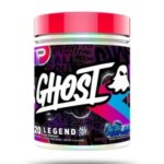 پری ورک اوت لجند آل اوت گوست