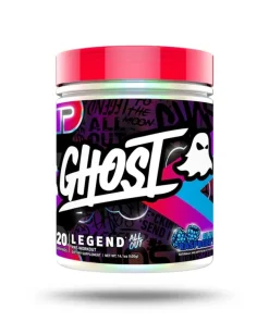 پری ورک اوت لجند آل اوت گوست