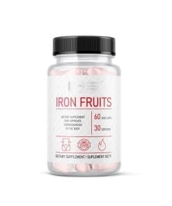 کپسول گیاهی آیرون فروت AHS 5 آیرون فروت AHS