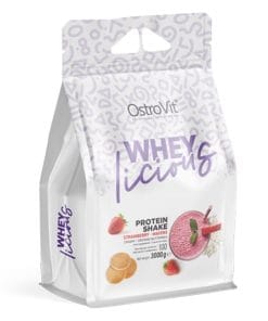 پروتئین وی استروویت کیسه‌ای