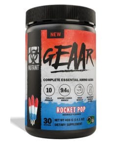 اسیدهای آمینه ضروری موتانت 400 گرم MUTANT GEAAR
