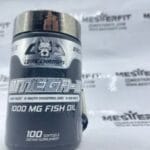 امگا 3 کور چمپس 100 عدد