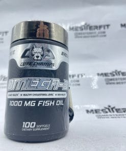 امگا 3 کور چمپس 100 عدد