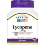 لیکوپن سنتری خارجی اورجینال 25 میلی گرم