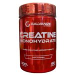 کراتین مونوهیدرات گالوانایز 300 گرم