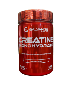 کراتین مونوهیدرات گالوانایز 300 گرم
