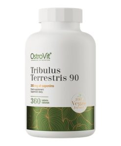 تریبولوس ترستریس 90 اوستروویت 360 عددی OstroVit Tribulus Terrestris VEGE