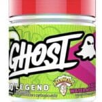 پری ورک‌اوت لجند گوست