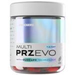 مولتی ویتامین پی آ زد اوو پروزیس 30 عددی Prozis Multi PRZ Evo