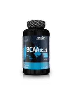 بی سی ای ای 8:1:1 بادی مکس 100 عددی BODYMAXX BCAA 8:1:1 6 بی سی ای ای 8:1:1 بادی مکس 100 عددی BODYMAXX BCAA 8:1:1