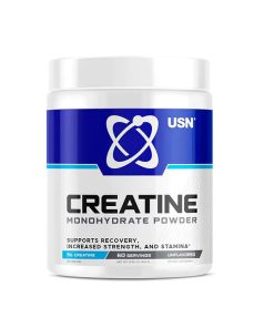 پودر کراتین مونوهیدرات یو اس ان