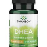 کپسول DHEA سوانسون 25 میلی گرم 60 عدد