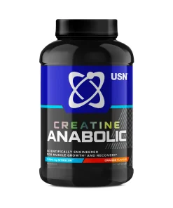 کراتین آنابولیک یو اس ان