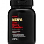 مکمل زینک مردانه جی ان سی GNC