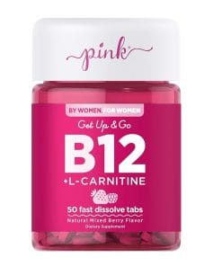 ویتامین ب 12 پینک Pink B12