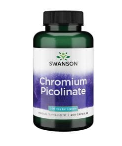 Swanson Chromium Picolinate