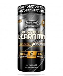 ال کارنیتین ماسل تک پلاتینیوم