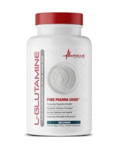 گلوتامین متابولیک 300 گرم METABOLIC L-GLUTAMINE 5 0 c132f63f 51a8 4a66 ac4d 7c31de9aefe4