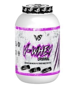 مکمل پروتئین وی اورجینال وی شیپ