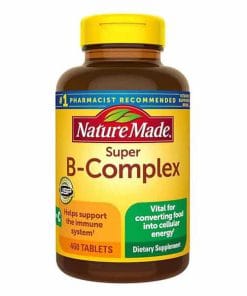 ویتامین B کمپلکس نیچرمید