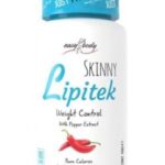 چربی سوز کیو ان تی ایزی بادی سکینی لیپیتک