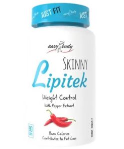 چربی سوز کیو ان تی ایزی بادی سکینی لیپیتک