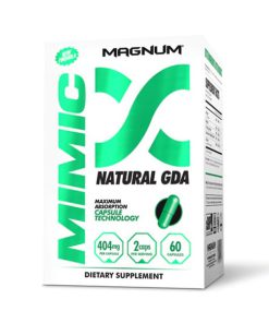 چربی سوز جی دی ای میمیک مگنوم 13 میمیک مگنوم