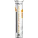 قرص جوشان کلسیم و زینک اوستروویت