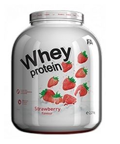 پروتئین وی فا نوتریشن