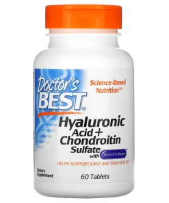 مکمل هیالورونیک اسید بیوسل دکتر بست