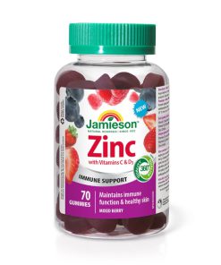 زینک پاستیلی جمیسون