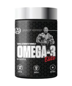 امگا 3 الیت دکستر جکسون