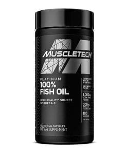 روغن ماهی ماسل تک پلاتینیوم