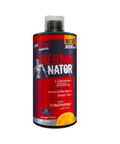 چربی‌سوز بیگ جوی اسپرت ترموناتور 1000 میلی‌لیتر