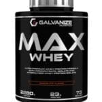 پروتئین وی مکس 2280 گرمی گالوانایز