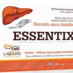 مکمل کبدشور اسینتیکس الیمپ