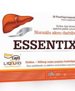 مکمل کبدشور اسینتیکس الیمپ