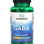 گابا سوانسون دوز 500 میلی گرم