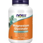 منیزیم گلیسینات ناو 180 عددی