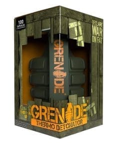 چربی سوز گرنید ترمو دتوناتور نارنجکی