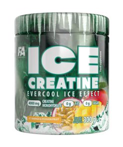 آیس کراتین فیتنس آتوریتی FA