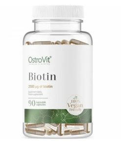 بیوتین گیاهی استرویت